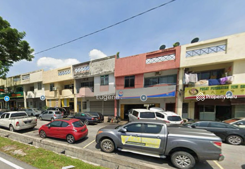 Untuk Dijual - Bukit Teratai , Ampang Jaya @ Kuala Lumpur