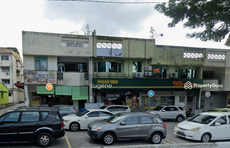 Untuk Dijual - Bukit Teratai , Ampang Jaya @ Kuala Lumpur