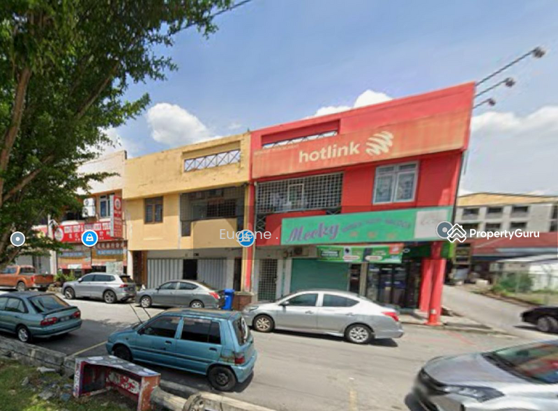 Untuk Dijual - Bukit Teratai , Ampang Jaya @ Kuala Lumpur