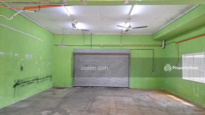For Rent - Shoplot Bandar Tun Hussein Onn Cheras