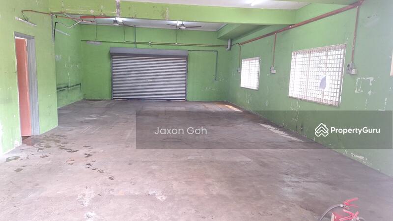 For Rent - Shoplot Bandar Tun Hussein Onn Cheras