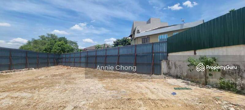 For Sale - BIG Residential Land Happy Garden, Old Klang Road. 9min to Mid Valley, Bukit Jalil Sri Petaling Jaya