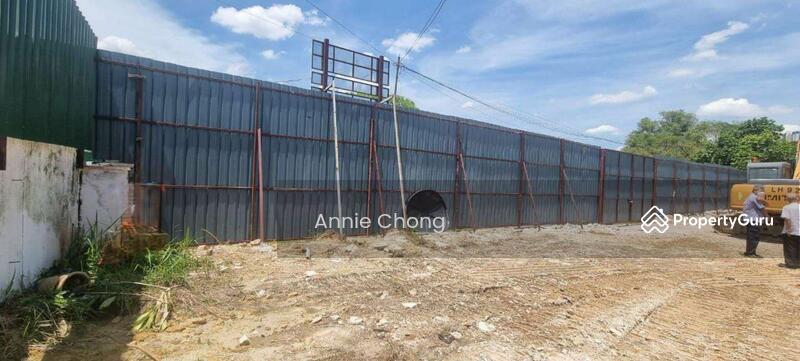 For Sale - BIG Residential Land Happy Garden, Old Klang Road. 9min to Mid Valley, Bukit Jalil Sri Petaling Jaya
