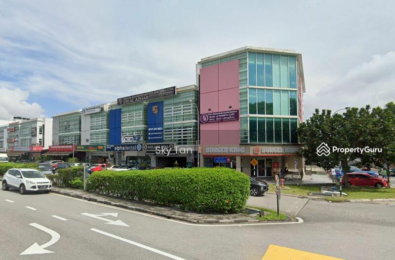 Untuk Disewa - Shop at Taman Perling