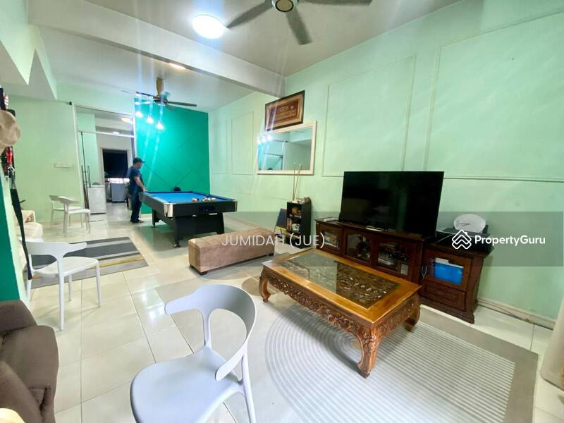 Renovated Double Storey Laman Bakawali Kota Seriemas, Nilai
