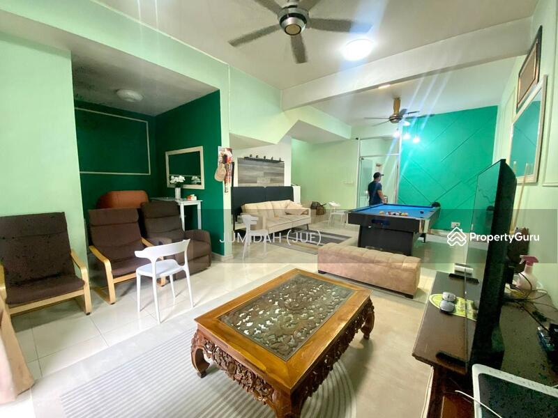 Renovated Double Storey Laman Bakawali Kota Seriemas, Nilai