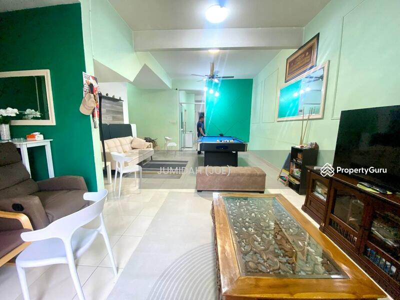 Renovated Double Storey Laman Bakawali Kota Seriemas, Nilai