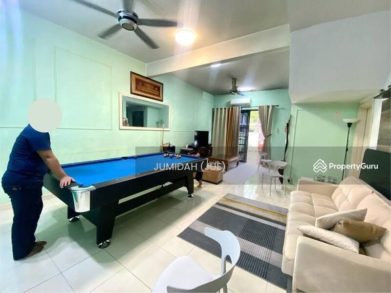Renovated Double Storey Laman Bakawali Kota Seriemas, Nilai