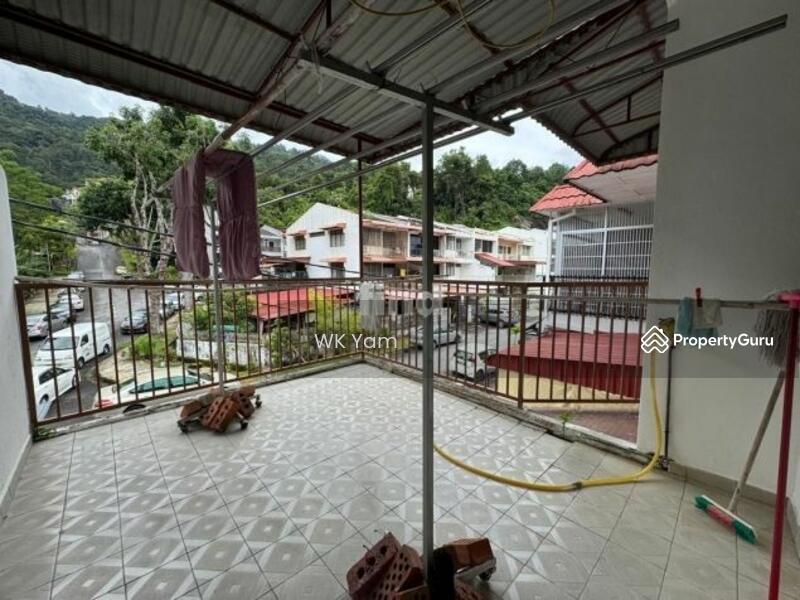 For Sale - 2.5-storey Terraced House at Bandar Baru Air Itam