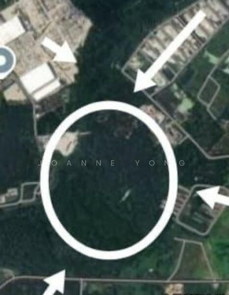 For Sale - 7 Acres Zoning Industrial Land @ Pekan Nanas, Pontian, Johor. Next to Tmn Perindustrian Pekan Nanas