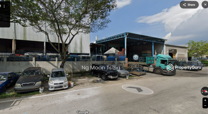 Untuk Dijual - Taman Industry Bolton