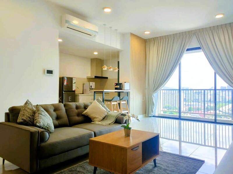 For Rent - One Cochrane Residence