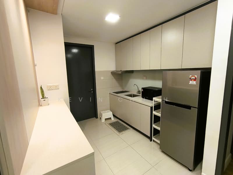 Condominium for Rent at One Cochrane Residence - Kevin Chuah - Kitchen - PropertyGuru.com.my