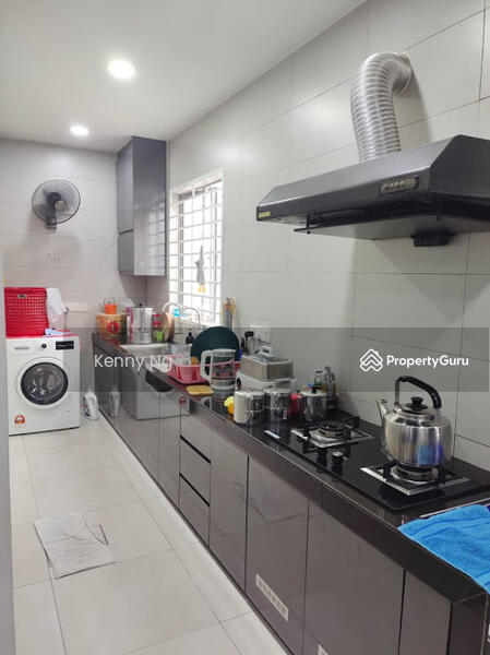 Untuk Dijual - Taman Sungai Kapar Indah