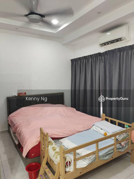 Untuk Dijual - Taman Sungai Kapar Indah