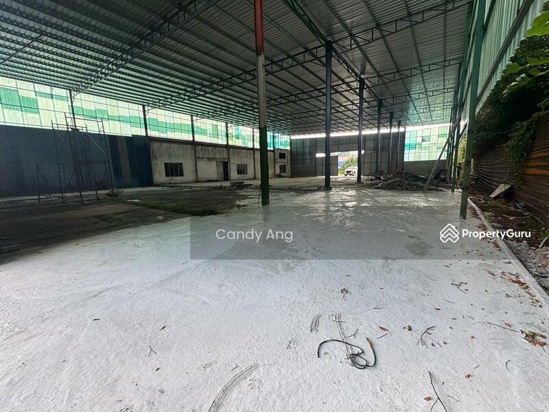 For Rent - Kulai Kelapa Sawit Factory