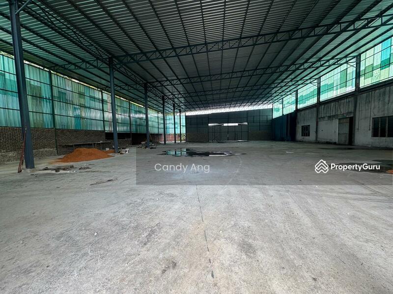 For Rent - Kulai Kelapa Sawit Factory