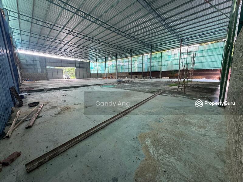For Rent - Kulai Kelapa Sawit Factory