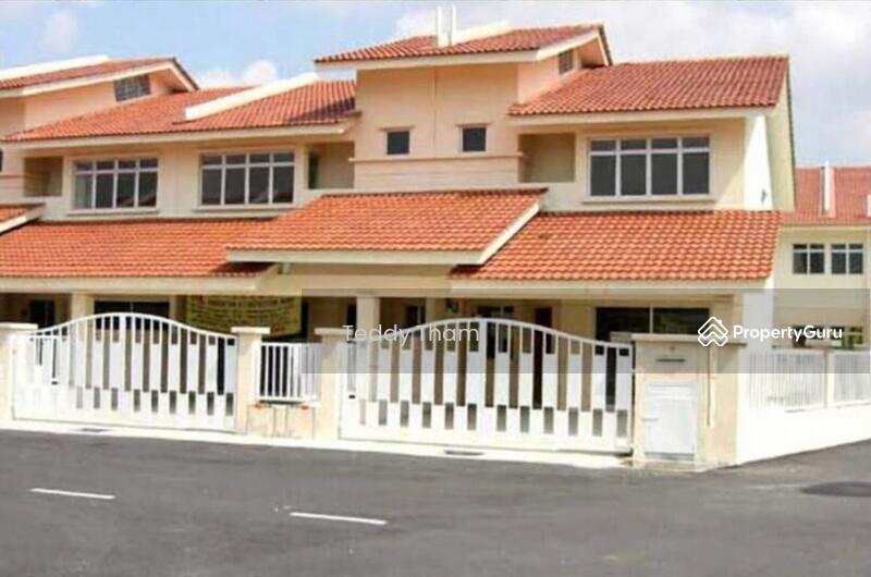Rumah Teres 2 Tingkat untuk Dijual di Taman Meranti Jaya (Puchong) - Teddy Tham - PropertyGuru.com.my
