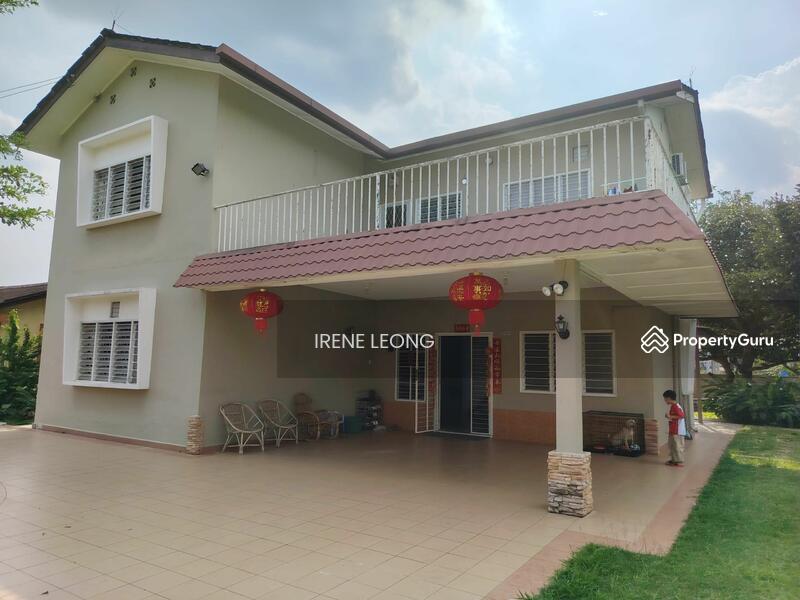 For Sale - Bungalow at Sungai Marong