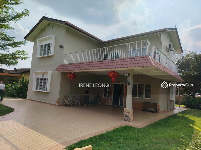 For Sale - Bungalow at Sungai Marong