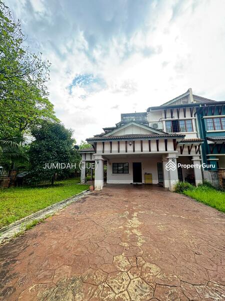 RARE CORNER UNIT IN BUKIT JELUTONG