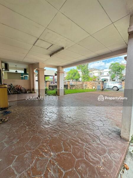 RARE CORNER UNIT IN BUKIT JELUTONG