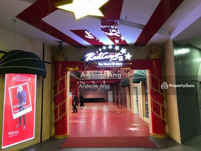 Service Residence for Rent at i-SOHO @ i-City - Arylene Ang - PropertyGuru.com.my