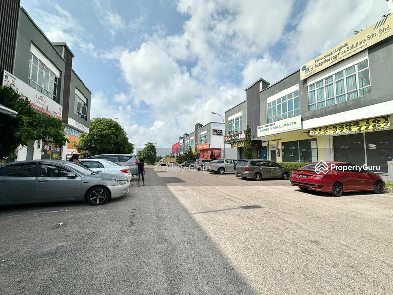 For Sale - Taman Pasir Putih Double Storey Terrace Shoplot