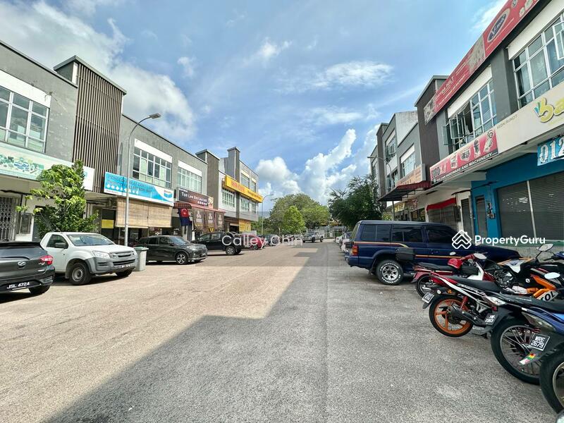 For Sale - Taman Pasir Putih Double Storey Terrace Shoplot