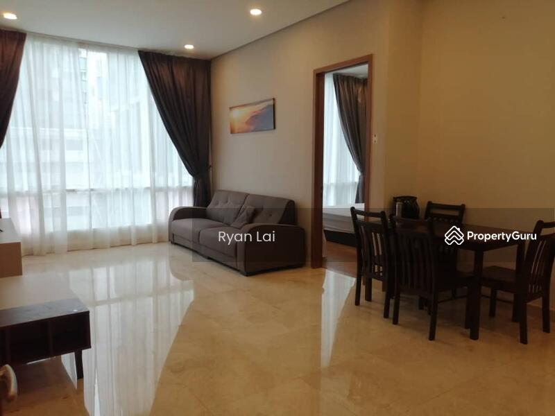 Untuk Disewa - Soho Suites @ KLCC