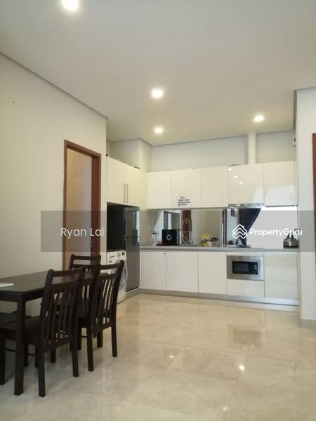 Untuk Disewa - Soho Suites @ KLCC