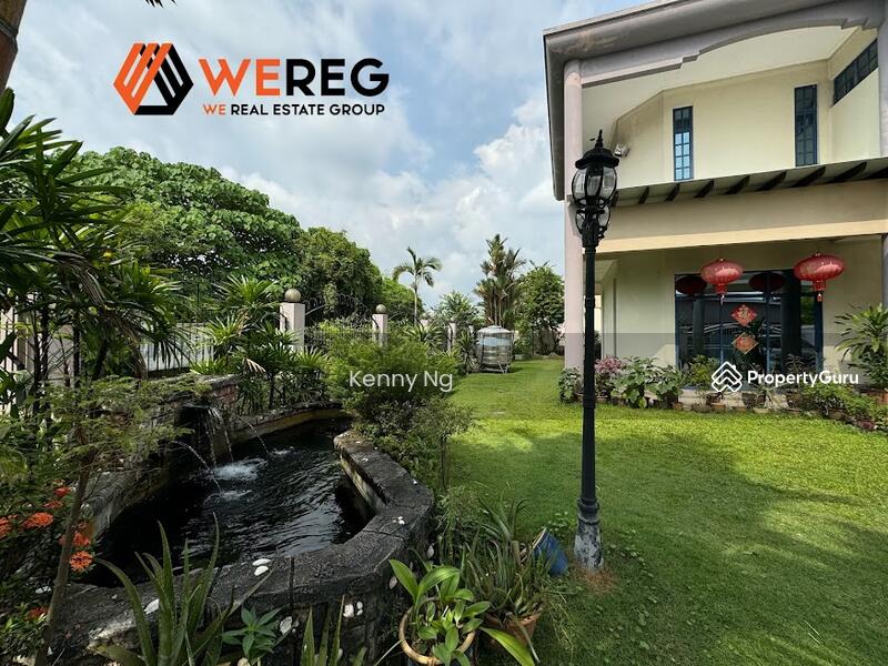 For Sale - Kampung Raja Uda
