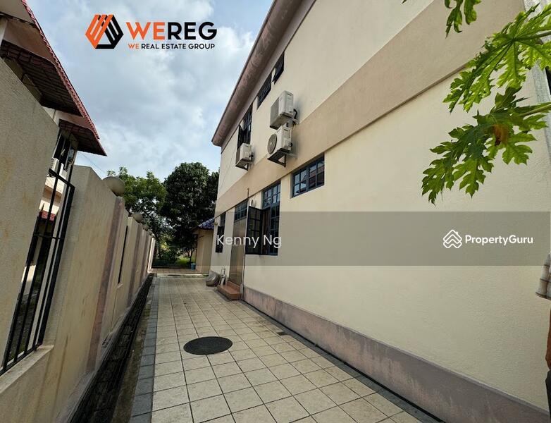 For Sale - Kampung Raja Uda