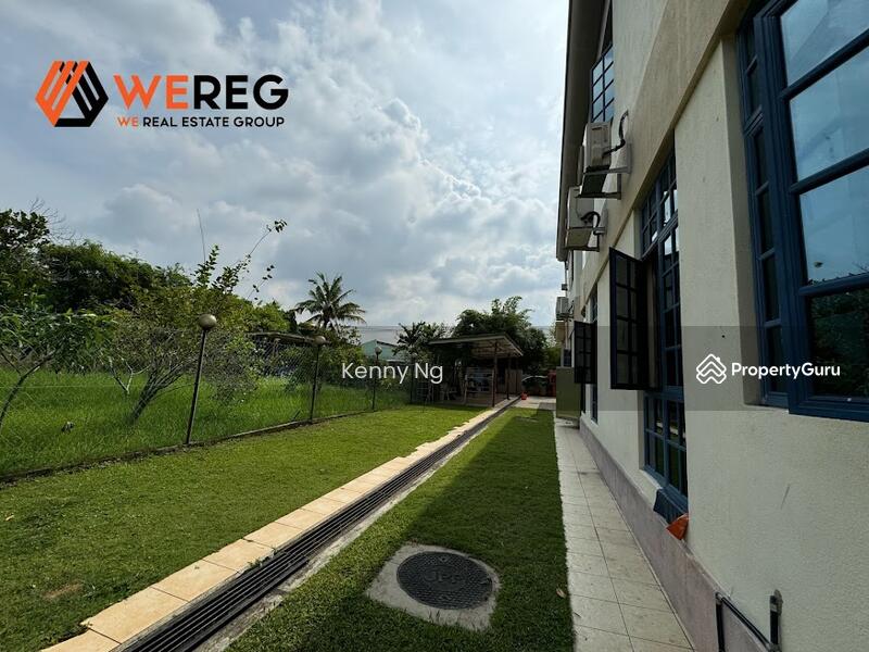 For Sale - Kampung Raja Uda