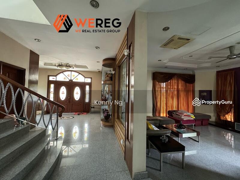 For Sale - Kampung Raja Uda
