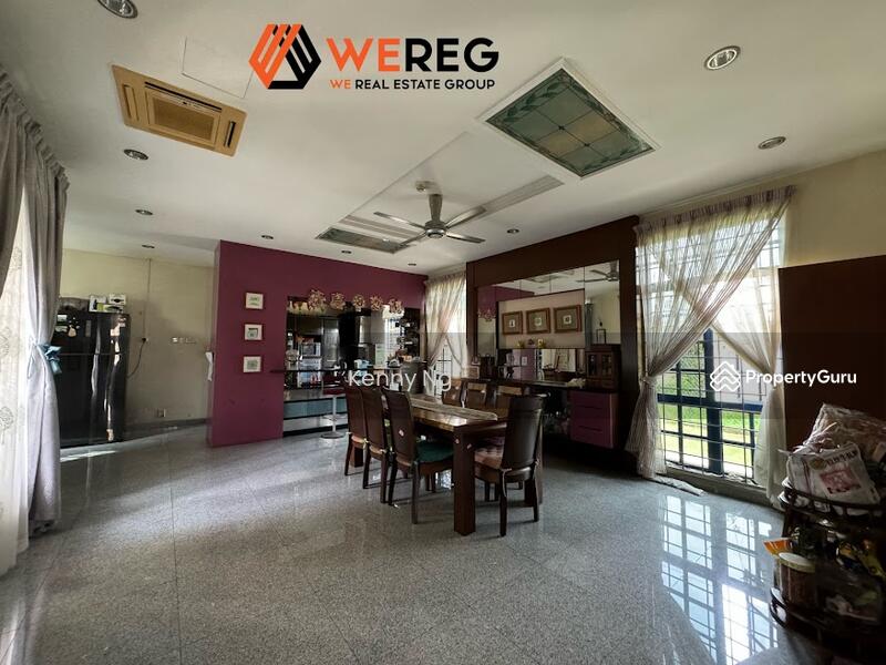 For Sale - Kampung Raja Uda