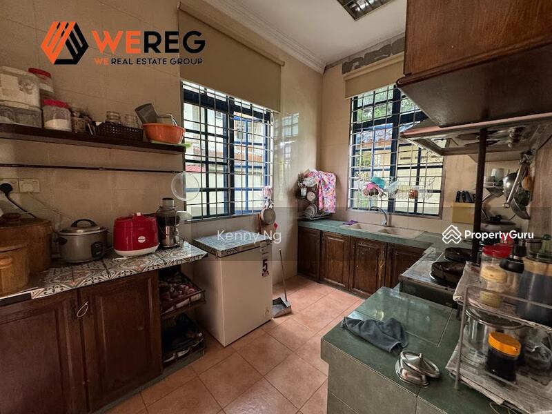 For Sale - Kampung Raja Uda