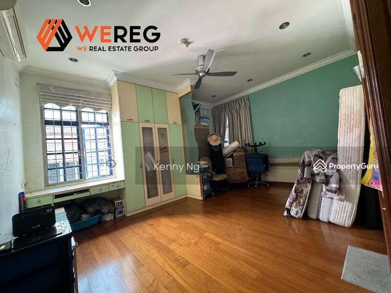 For Sale - Kampung Raja Uda