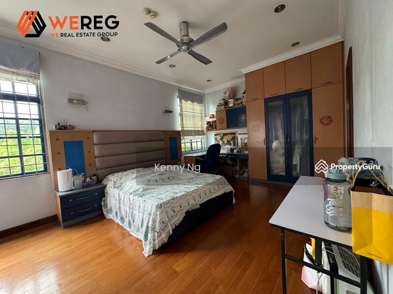 For Sale - Kampung Raja Uda