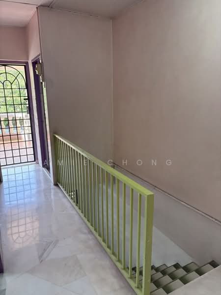Rumah Teres 2 Tingkat untuk Dijual di Pekan Razaki (Ipoh) - Amie Chong - Entrance - PropertyGuru.com.my