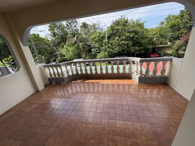 Rumah Teres 2 Tingkat untuk Dijual di Pekan Razaki (Ipoh) - Amie Chong - Balcony - PropertyGuru.com.my