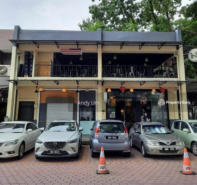 Untuk Dijual - Ara DAMANSARA, Petaling Jaya 1.5 Storey Link Factory For Sale
