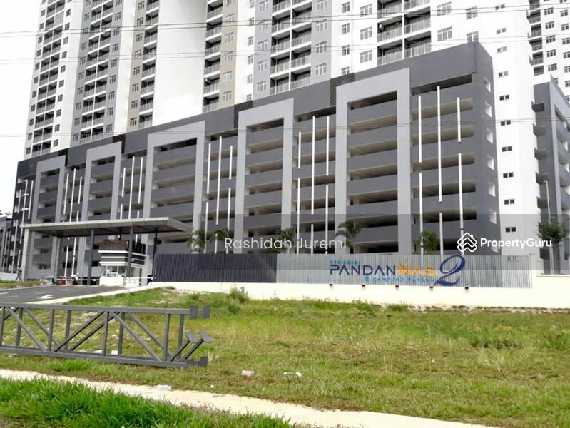 Pangsapuri untuk Dijual di Residensi Pandanmas 2 - Rashidah Juremi - PropertyGuru.com.my
