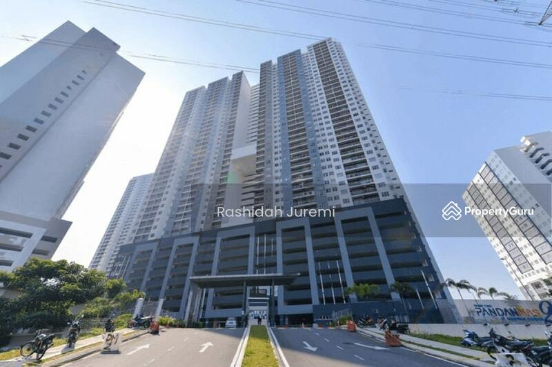 Pangsapuri untuk Dijual di Residensi Pandanmas 2 - Rashidah Juremi - PropertyGuru.com.my