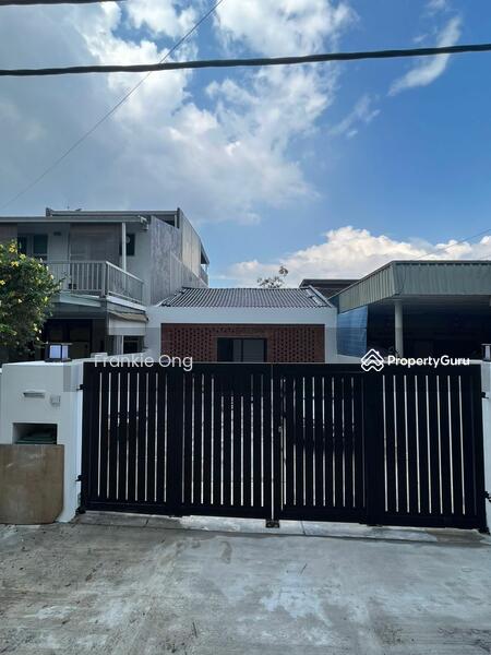For Rent - Terraced House at Taman Midah