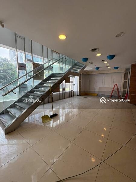 For Rent - KL City Centre Jalan Tuanku Abdul Rahman 4 Storey Shop