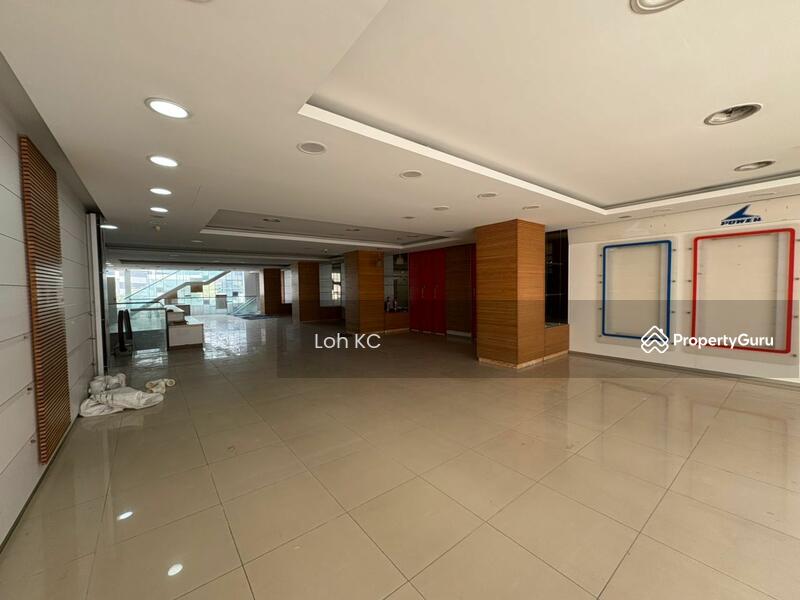 For Rent - KL City Centre Jalan Tuanku Abdul Rahman 4 Storey Shop