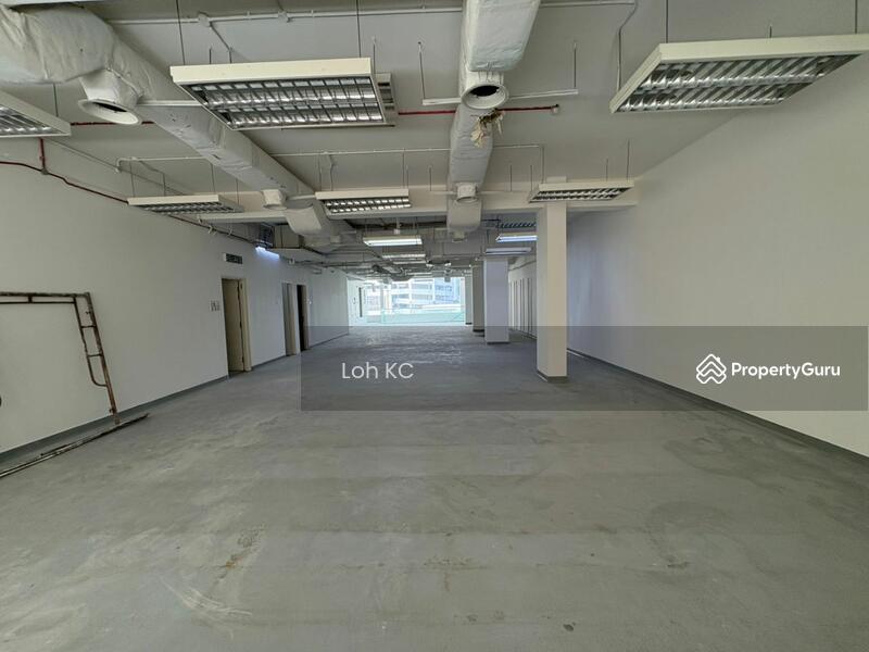 For Rent - KL City Centre Jalan Tuanku Abdul Rahman 4 Storey Shop