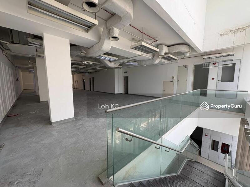 For Rent - KL City Centre Jalan Tuanku Abdul Rahman 4 Storey Shop
